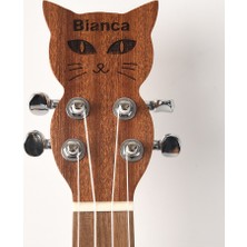 Bianca SIMBA26 Tenor Ukulele - Soft Case