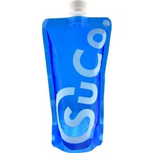 SuCo Tasarım Su Matarası 600 ml Aquatic