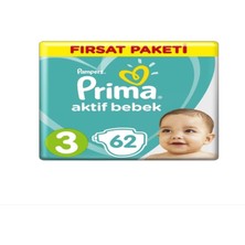 Prima Fırsat Paket 3 Mıdı 62LI