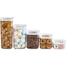 Vip Ahmet 9'lu Karma Set 1200-900-250 ml