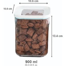 Vip Ahmet 9'lu Karma Set 1200-900-250 ml