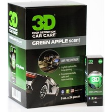 3D Green Apple Oto Klima Fresh Dezenfekte ve Koku Giderici 150 ml