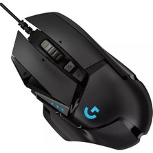 Logitech G502 Hero Kablolu Rgb Mouse