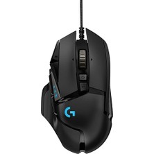 Logitech G502 Hero Kablolu Rgb Mouse