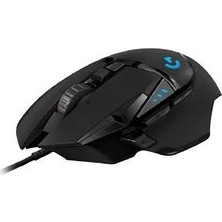 Logitech G502 Hero Kablolu Rgb Mouse