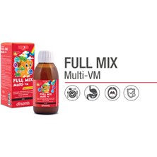 Dinamis Full Mıx Multi-Vm Şurup