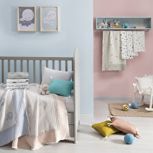 Yataş Bedding Glamor Bebek Müslin Çok Amaçlı Örtü 80 x 80 cm