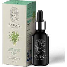 Syrna Limon Otu Yağı 10 ml