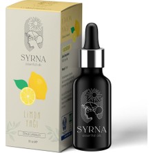 Syrna Limon Yağı 10 ml