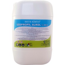 Brtr Kimya 500 ml Izopropil Alkol (Ipa ) %99,9 Temizlik Solventi