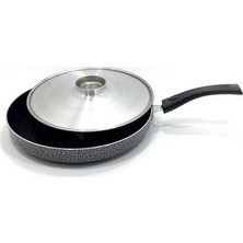 Kılıç Karadeniz Balık Börek ve Kızartma Tavası 30 cm