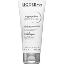 Bioderma Pigmentbio Sensitive Areas 75ml