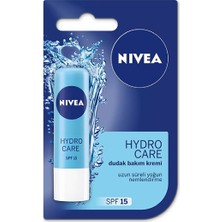 Nivea Lipstick Dudak Bakımı Hydro Care&moısture