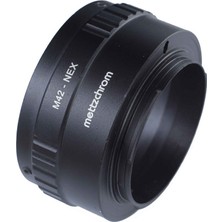 Mettzchrom M42-NEX Lens Adaptörü