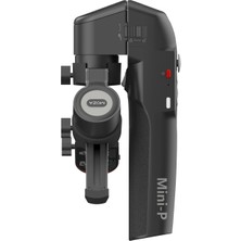 Moza Mini-P Katlanabilir Gimbal Kamera Telefon ve GoPro İçin