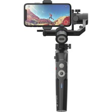 Moza Mini-P Katlanabilir Gimbal Kamera Telefon ve GoPro İçin