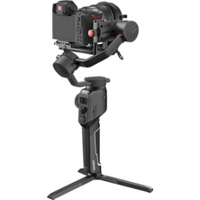 Moza Aircross 2 Kamera Gimbal Siyah (Standart Kit)