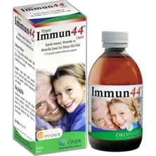 Hyper Immun 44 Şurup 250 ml SKT:2022