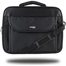 Classone G16001L 15.6 inç Notebook El Çantası-Siyah