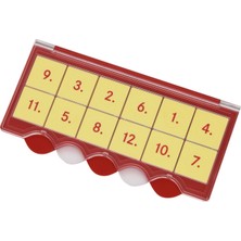 Miniyup 6 / Dizge 7-8 Yaş Paketi-1 (21 Kitapçık + Plastik Kontrol Aracı)