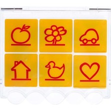 Bambinoyup 2-3 Yaş Paketi (20 Kitapçık + Plastik Kontrol Aracı)