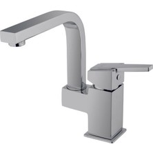 Gpd Ritmo Tek Gövde Lavabo Bataryası (GPMTL85)