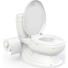 Dolu Eğitici Klozet Lazımlık Dolu 7051