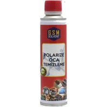 GSM Solvent Polarize Oca Temizleme 300 ml