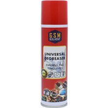 GSM Solvent Universal Degreaser 200 ml