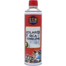 GSM Solvent Polarize Oca Temizleme 600 ml