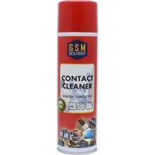 GSM Solvent Contact Cleaner 400 ml