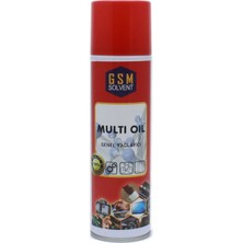 GSM Solvent Multi Oil 200 ml