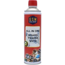 GSM Solvent Board Yıkama Sıvısı 600 ml