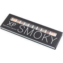 Xp 12'li Far Paleti Smoky