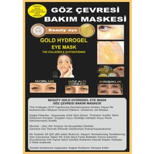 Beauty Eye Gold Göz Maskesi 30 Kullanımlık