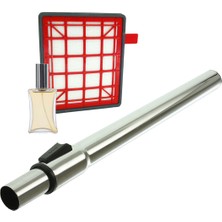 Parmis Fakir Veyron Basic Süpürge Teleskopik Borusu Hepa Filtresi SBO0009-83