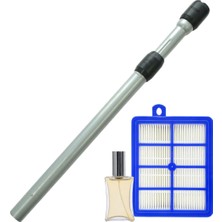 Parmis Philips Fc 8785 Performer Silent Çelik Borusu ve Hepa Filtresi SBO0007-4