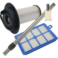 Parmis Philips Fc 9210 Süpürge Borusu Silindir Filtre Hepa Filtresi SBO0008-121-4