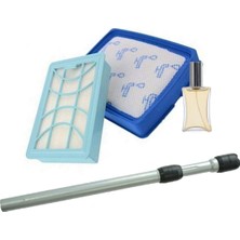 Parmis Philips Fc 9751 Powerpro Max Borusu Sünger ve Hepa Filtresi SBO0007-3