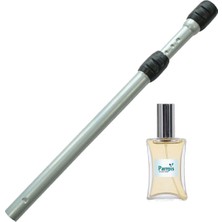 Parmis Philips Fc 9928 Marathon Ultimate Süpürge Çelik Borusu SBO0007