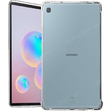 Ceplab Samsung Galaxy P610-P615 10.4" Kılıf Şeffaf Shockproof Silikon Kapak