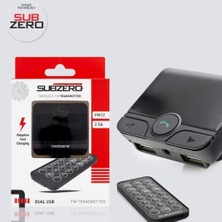 Subzero Wireles Fm Transmitter