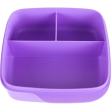 Tupperware Bölmeli Beslenme Kutusu 550 ml