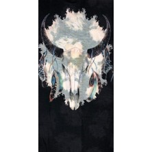 Tedz Collection Bafalo Bandana