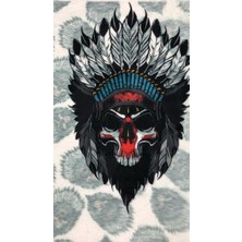 Tedz Collection Skull Bandana