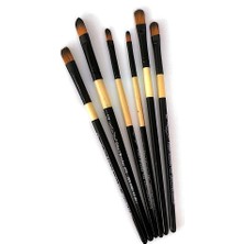 Habico Kedi Dili Fırça Seti 6'lı