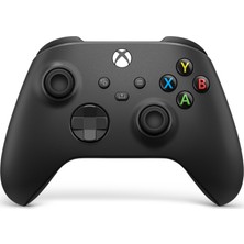 Microsoft Xbox Wireless Controller Siyah 9.Nesil ( Microsoft Türkiye Garantili )
