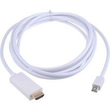 Boblov Mini Displayport To HDMI Kablo Thunderbolt - HDMI Erkek Kablo