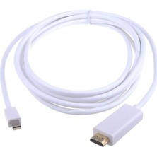 Boblov Mini Displayport To HDMI Kablo Thunderbolt - HDMI Erkek Kablo