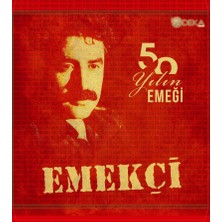 Emekçi - 50 Yılın Emeği (Plak)